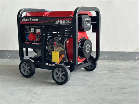 5kw 5kVA Diesel Engine Generator Set Price - Diesel-Generator and ...