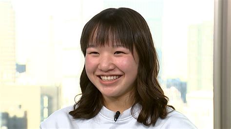 スケートボード西矢椛 3年で身長プラス5cm“13歳、真夏の大冒険”の続きはパリ五輪で Tbs News Dig