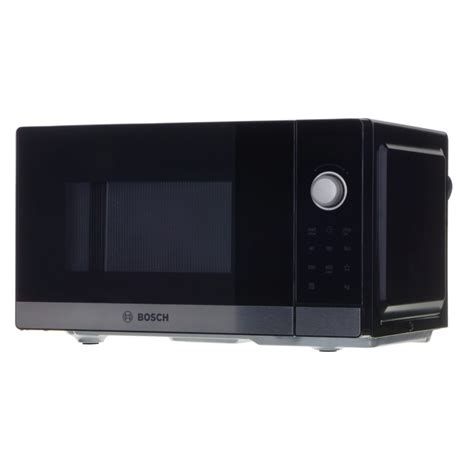 Bosch Serie 2 FFL023MS2 Microwave Countertop Solo Microwave 20 L 800 W