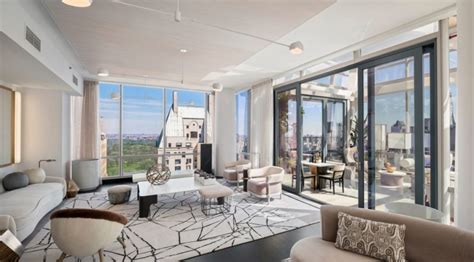 Live in the Lap of Luxury in These Expansive New York Apartments