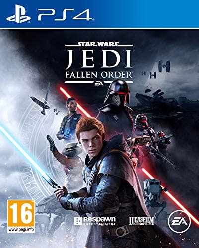 Los Mejores Star Wars Jedi Fallen Order Ps Capaces La Mejor