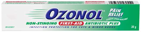Ozonol Antibiotic | Ozonol