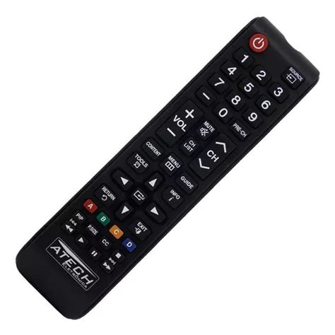 Mando A Distancia Para Televisor Led Samsung Aa A Mercadolibre