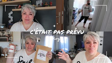 VLOG 161 c était pas prévu YouTube