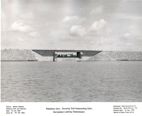 U.S. Army Corps of Engineers, Allatoona Lake - Sub Dam Acworth | Facebook