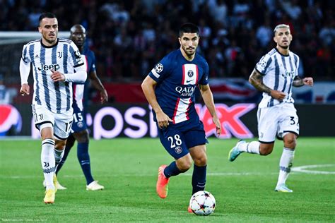 Psg Le Point De Galtier Sur Carlos Soler Et Fabian Ruiz