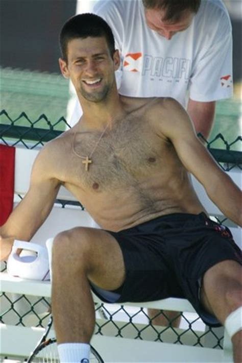 And Novak Djokovic Ass Is Big And Very Sexy Novak Djokovic Photo