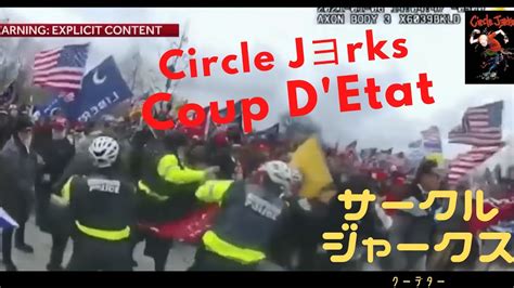 Circle Jerks Coup D Etat Youtube