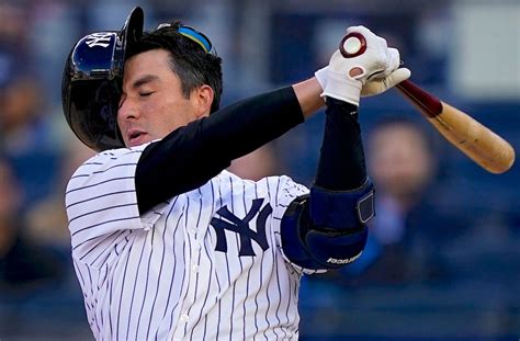 Why Yankees’ Kyle Higashioka is swinging a bat heavier than Babe Ruth’s ...