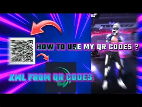 How To Use Qr Codes In Alight Motion How To Use My Qr Codes Presets