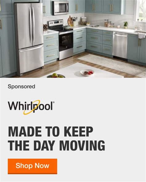 Whirlpool Appliances