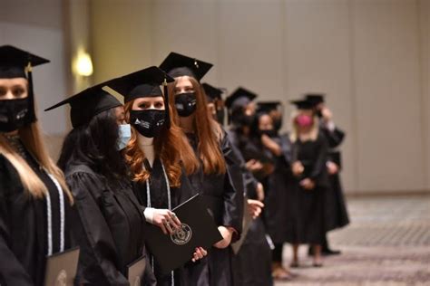 Colleges Spring 2021 Commencement To Be Hosted In Person College Of