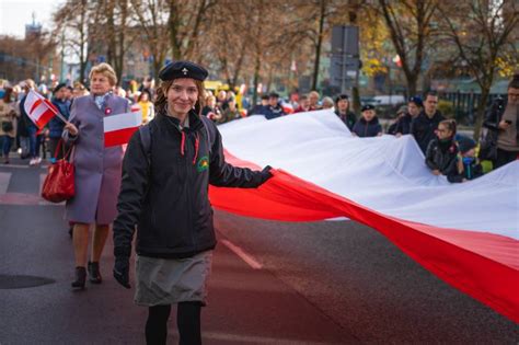 Rocznica Odzyskania Niepodleg O Ci Tychy Dobre Miejsce