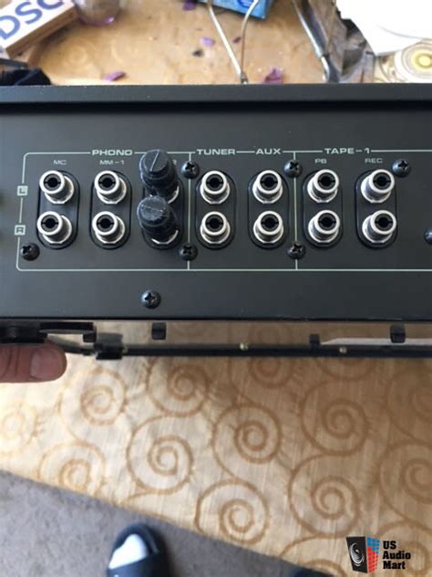 Fisher Ba Amplifier Fisher Eq Graphic Equalizer Fisher Cc