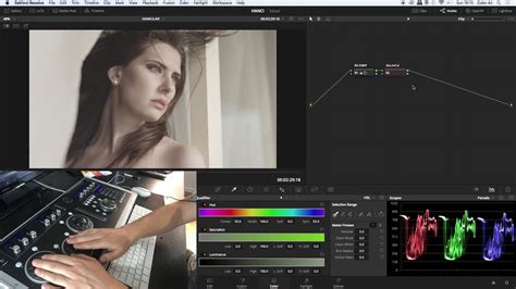 Davinci Resolve Cinematic Color Grading Dsastars