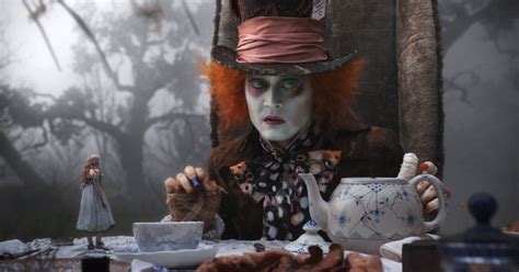 Alice in Wonderland: Best Characters in the Tim Burton Movie, Ranked ...