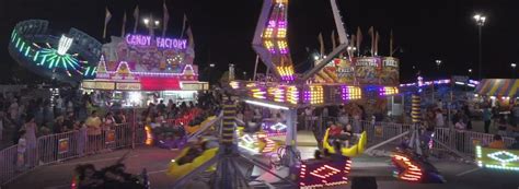 Dreamland Amusements Upcoming Fairs & Carnivals | Discounts & Coupons