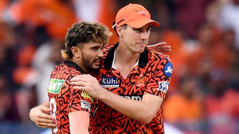 Captain Cummins leads Hyderabad into IPL final | cricket.com.au