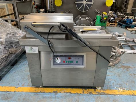 Noypack Dz Sb Double Chamber Vacuum Packaging Machine