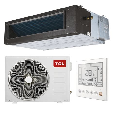 Канальный кондиционер TCL TTB-24HWIA - купить в Москве, цена на ...