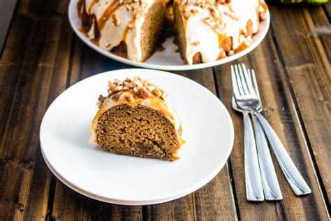 Spice Cake With Caramel Frosting Sweet Beginnings Blog