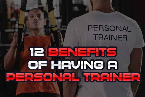 Tips From A Pro: 12 Benefits of Hiring A Personal Trainer - Strength ...