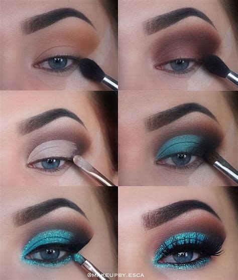 Follow Makeupby Esca For More