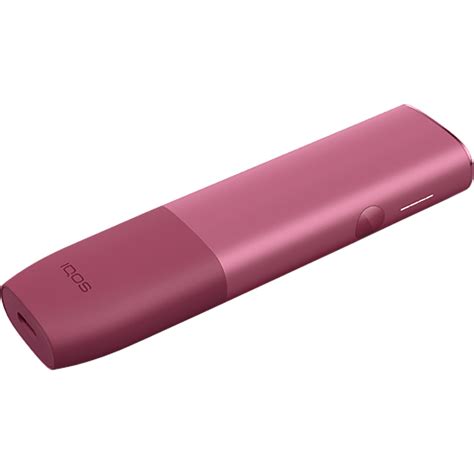 New Iqos Iluma One Sunset Red Kit In Uae Iqos Heets Uae