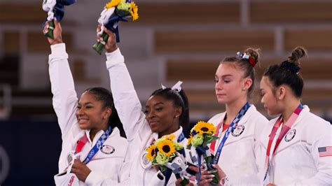 When Simone Biles withdrew, Team USA rallied for silver | NBC Olympics