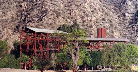 SUDAMÉRICA MI LUGAR Estación I Cable Carril a Mina La Mejicana