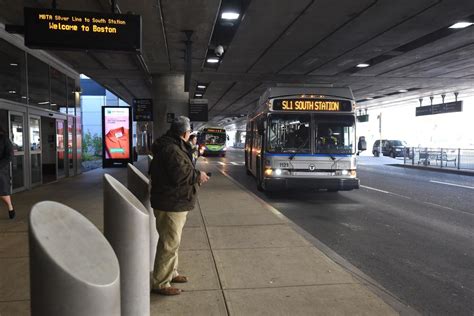 Advocates: Better MBTA key to faster airport access – Boston Herald