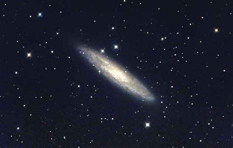 WA5TKU Wes Atchison: NGC 253 - Sculptor Galaxy