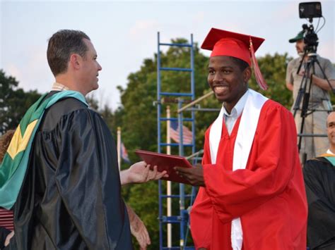 PHOTOS: Bloomfield High School Graduation 2012 | Bloomfield, NJ Patch