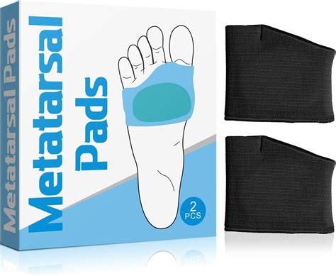 Amazon Metatarsal Pads For Women And Men Metatarsal Pads Ball Of