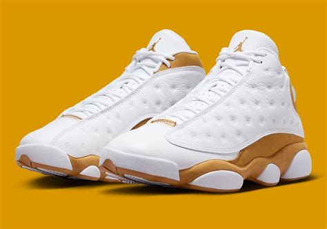 Now Available: Air Jordan 13 Retro "Wheat" (2023) — Sneaker Shouts