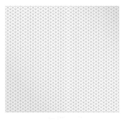 Free Printable Isometric Graph Paper Template Pdf