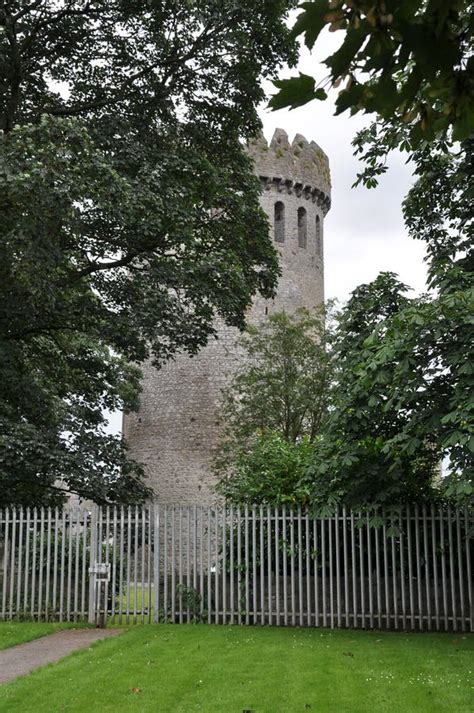 Castle In Nenagh Tipperary Stock Image Image Of Tipperary 50557945