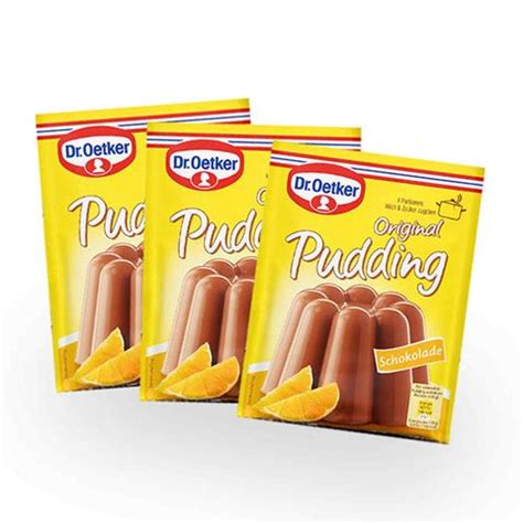 Dr Oetker Pudding Online Kaufen Dr Oetker Online Shop