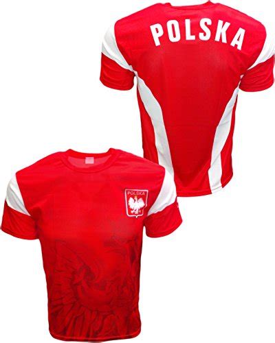 Best Poland National Team Jersey: A Stylish And Durable Option For ...