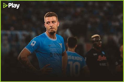 Lazio Il Sergente Degradato Le Cause Dell Involuzione Di Milinkovic