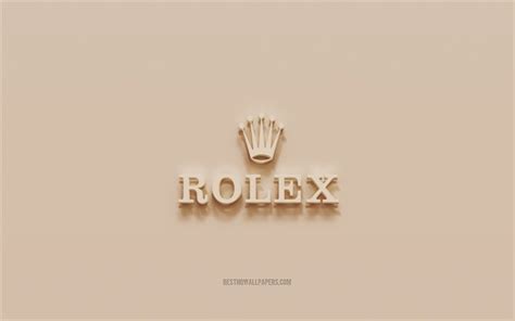 Rolex Logo Wallpaper