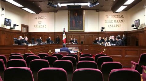 Ordena Scjn Suspender Tramitación De Amparos Pendientes De Resolución