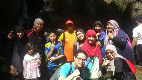 Treking Ke Air Terjun Sungai Chiling Kelab P O Gombak K Pog