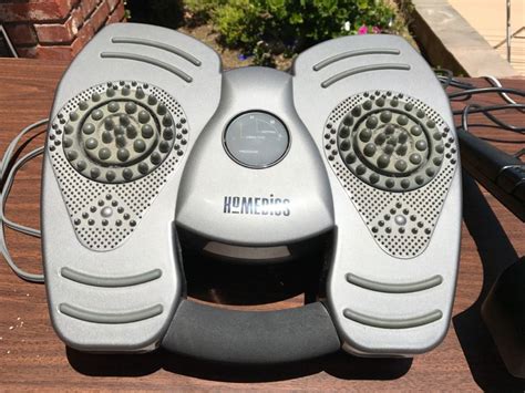 I Need Neck And Shoulder Massager Homedics Foot Massager Thumper