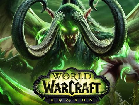 World of Warcraft Legion Cinematic Trailer Released (video)