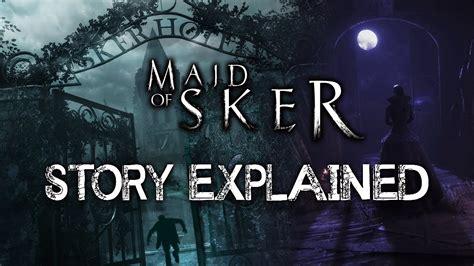 Maid Of Sker Story Explained YouTube