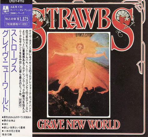 Strawbs Grave New World Cd Album Reissue Stereo Vinylheaven Your Source For Great Music