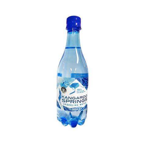 Water | Sparkling Beverages