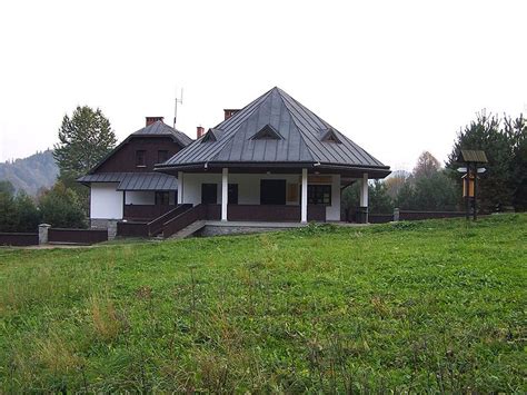 Pawilony Pieni Skiego Parku Narodowego Przewodnik Turystyczny Trek Zone