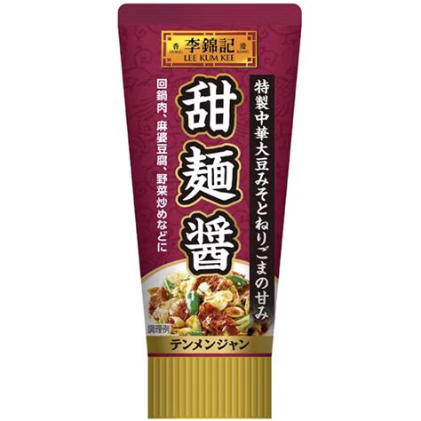 Get Lee Kum Kee Sweet Noodle Sauce (in tube) 90g Delivered | Weee ...